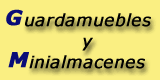 guardamuebles y almacenes